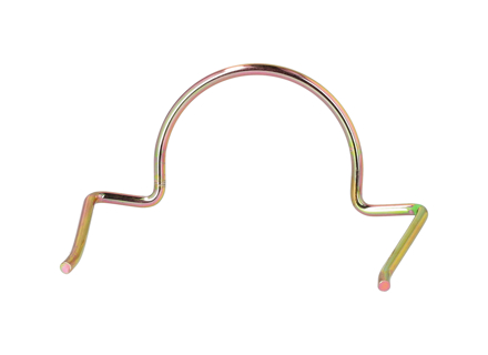 Rear caliper guide spring. Porsche 928 78-85 / 924 Turbo - 92835294000, 92835293900, 92835293901, 92835294001