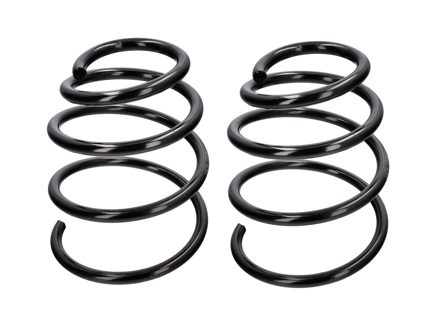 Front Coil Spring Kit - Set of 2 - for Porsche 997-1 Carrera 4/4S (With PASM) 2005-2008 - 99734353304504, 99734353327504, 99734353339504 - 93616