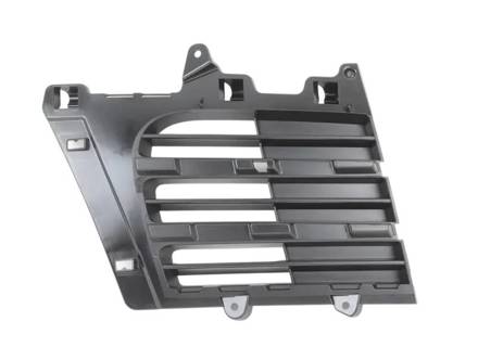 Front bumper side grilles. Porsche 957 Cayenne 3.6ltr / Cayenne S - 955505681109B9, 955505682109B9