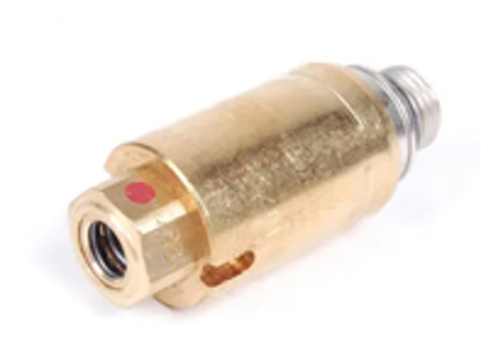 Front air suspension pressure holding valve. Porsche 955 Cayenne - 95535872002, 7L0616813B - V15-51-0007