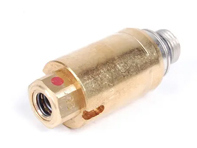 Front air suspension pressure holding valve. Porsche 955 Cayenne - 95535872002, 7L0616813B - V15-51-0007 Front air suspension pressure holding valve. Porsche 955 Cayenne - 95535872002, 7L0616813B - V15-51-0007