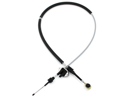 Transmission shift cable, Tiptronic. Porsche 987.1 Boxster 2007>> / 987C.1 Cayman - 98742603312