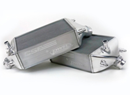 高性能中冷器。保时捷 991 GT2 RS - 8116, 99111064080, 99111063980 - 8111