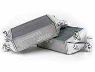 Krachtige intercoolers. Porsche 991 GT2RS - 8116, 99111064080, 99111063980 - 8111