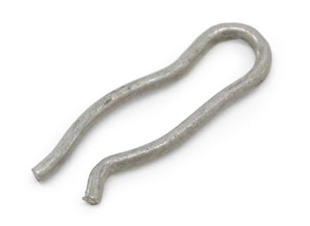 Cabrio Roof Hinge Lever Locking Clip. Porsche 986 Boxster - 98656187300