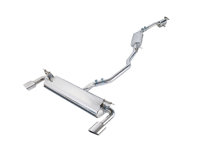 Marmitta di scarico / Silenziatore Scatola posteriore DesignTek per Porsche Cayenne 3.2L V6 - 3606005501, 69-PS108, 116124-04, 95511112130, 95511112131, 95511112132