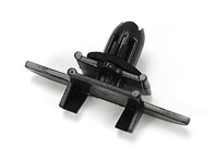 Side sill trim retaining clip. Porsche 997 / 991 - 9975043630101C, 99950798640