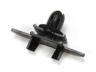 Side sill trim retaining clip. Porsche 997 / 991 - 9975043630101C, 99950798640 Side sill trim retaining clip. Porsche 997 / 991 - 9975043630101C, 99950798640