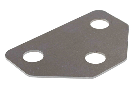 Door hinge plate/pad. Porsche 911/912 / 964 / 993 - 90153139120 - 8321-2, 1687450200, 9400087