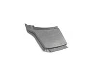 Panneau de réparation d'angle de pare-brise avant. Porsche 914 - 91450305710, 91450390110, 91450119510 - PP305L, PP306L Panneau de réparation d'angle de pare-brise avant. Porsche 914 - 91450305710, 91450390110, 91450119510 - PP305L, PP306L