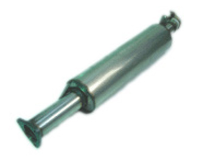 Auspuff Schalldämpfer / Schalldämpfer Mittelkasten. Porsche 944