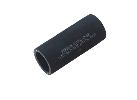 连接软管，油箱至发动机油冷却器管。保时捷 911 1972 - 91120730102, 91120730101