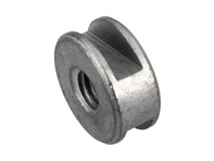 Dado di serraggio per cofano posteriore catarifrangente. Porsche 996 Carrera 4S - 99651267100 Dado di serraggio per cofano posteriore catarifrangente. Porsche 996 Carrera 4S - 99651267100