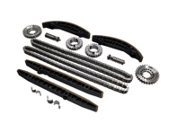 Camshaft timing chain kit. Porsche 964 / 993 - 99610113780, 99610143570, 90110512504, 90110554604, 96410507900, 96410508000, 96410502900, 96410503000, 96410504302, 99310552900, 96410507901