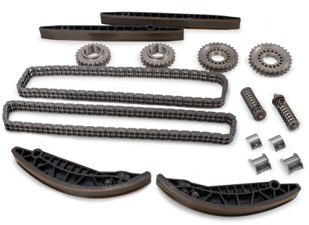 Modifica kit catena di distribuzione albero a camme. Porsche 964/993 - 99610113780, 99610143570, 90110512504, 90110554604, 96410507900, 96410508000, 96410502900, 96410503000, 96410504302, 99310552900, 96410507901