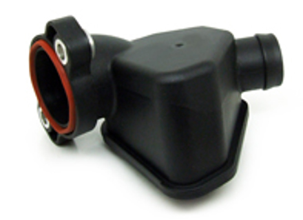 适用于保时捷 997 3.8L C2S / C4S 通气管的油分离器 - 99710713800 - OS108