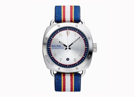 Orologio da collezione Porsche ispirato al 956 - Edizione limitata a 1.956 pezzi - WAP0701700N0CL