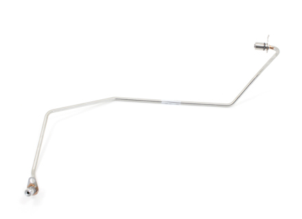 Linea di pressione del turbocompressore, cilindro 4-6. Porsche 997.1 Turbo / 997.2 GT2 RS - 99710722078, 99710722075