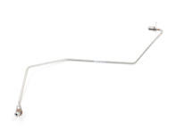 Linea di pressione del turbocompressore, cilindro 4-6. Porsche 997.1 Turbo / 997.2 GT2 RS - 99710722078, 99710722075