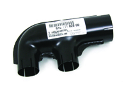 Exhaust connecting piece. Porsche 912 1965-69 - 61611102800, 1620400300, 61611102800