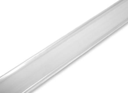 Dash extrusion blank - in 48' length. Porsche 911/912 - DA54