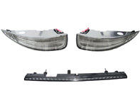 Indicator rear, Clear. Porsche 991.1 Turbo >>2016 LHD Cars - 99104490066 Indicator rear, Clear. Porsche 991.1 Turbo >>2016 LHD Cars - 99104490066