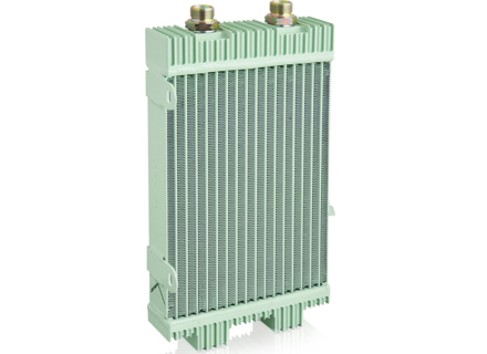 Radiator oil cooler front mounted. Porsche 911 1969-71 - 90110704603