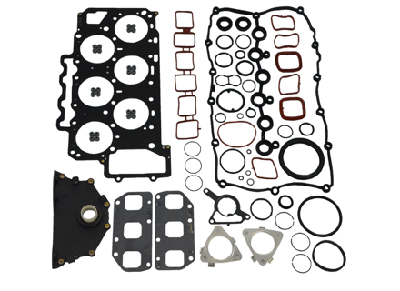 Cylinder head gasket set. 957 Cayenne 3.6ltr - 95510417101, 95510417100, 95511058100, PAB145113, 95510115102, 95510523100, 95510523101, 95511014700, 95511117200, 95511117100 - I01011022