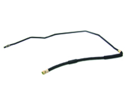 Fuel line. Porsche 924S - 94435694305, 94435694303