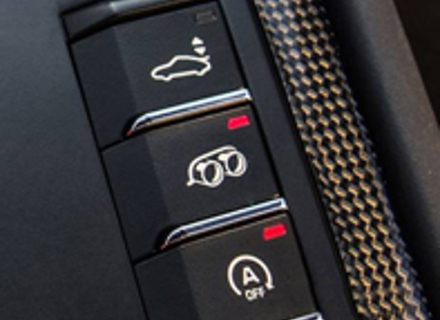 Sportuitlaat PSE. Schakelpakket Porsche 981 Cayman - 98104420003, 99161395505DML, 99161395507DML, 99161395503DML