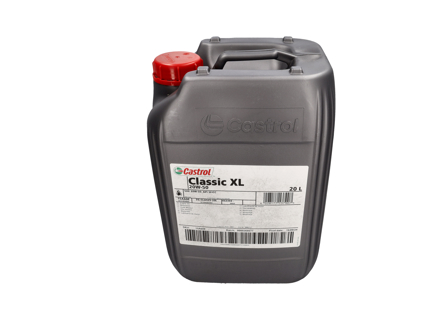 Huile moteur Castrol classique 20W/50 XL 20 litres - 20w/50