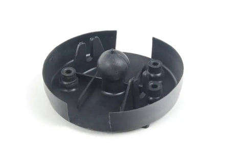 Door Mirror Plate with ball Porsche 964 Carrera RS / 968 CS / 993 Carrera RS