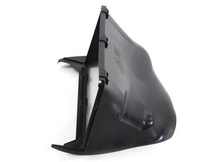 Intercooler intake duct. Porsche 996 Turbo/GT2 - 9965755720001C, 9965755710001C