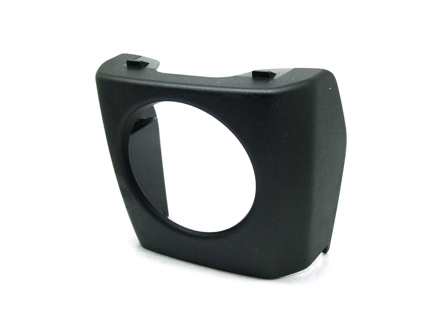 Automatic distance sensor surround cover. Porsche 958 Cayenne - 95860537900