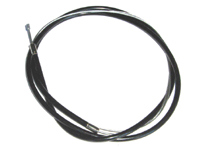 Accelerator cable, Manual. Porsche 986 Boxster RHD - 98642322804, 98642328004
