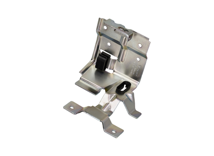 Stoßstangenhalterung hinten Mitte Lampe. Porsche 993 - 99363110700, 99363110800, 99363110600