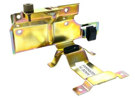 Stoßstangenhalterung hinten Mitte Lampe. Porsche 993 - 99363110700, 99363110800, 99363110600