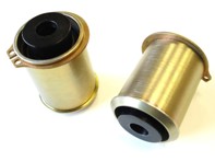 Rennline Lower arm monoball bush. Porsche 986 / 996 / 987 / 997 / 987C / 991 / 981 Boxster / 981 Cayman - 99634105305, 99634105306, 99634105307, 99634105314, 99634105316, 99634105317, 99634194100, 99634194101, 99733105303, 99734105304 - S18 Rennline Lower arm monoball bush. Porsche 986 / 996 / 987 / 997 / 987C / 991 / 981 Boxster / 981 Cayman - 99634105305, 99634105306, 99634105307, 99634105314, 99634105316, 99634105317, 99634194100, 99634194101, 99733105303, 99734105304 - S18