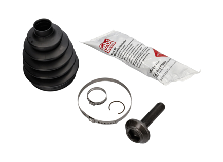 CV joint boot constant velocity joint boot, Outer. Porsche Macan 2.0L / 3.0L - 8K0407285E, 102996