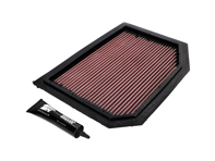 K&N Air Filter for Porsche 993 C2 / C4 / RS - 99311032700, 332731, 33-2731, 99311032701 K&N Air Filter for Porsche 993 C2 / C4 / RS - 99311032700, 332731, 33-2731, 99311032701