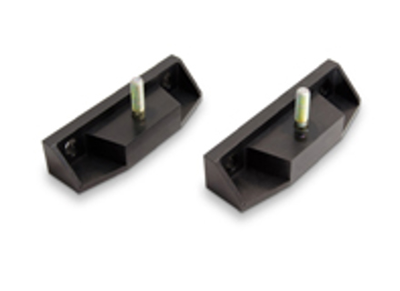 Spring plate cover mounts kit. Porsche 924 / 944 / 968 - 2241800, 94433107500, 94433107501, 94433107600, 94433107601