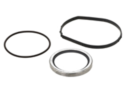 Water pump thermostat gasket set. Porsche 987.2 Boxster / 987C.2 Cayman / 997.2 - 0PB121688A, 798.430, 9A110630500, 99970762540, 9A11065580