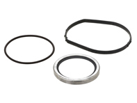 Water pump thermostat gasket set. Porsche 987.2 Boxster / 987C.2 Cayman / 997.2 - 0PB121688A, 798.430, 9A110630500, 99970762540, 9A11065580 Water pump thermostat gasket set. Porsche 987.2 Boxster / 987C.2 Cayman / 997.2 - 0PB121688A, 798.430, 9A110630500, 99970762540, 9A11065580