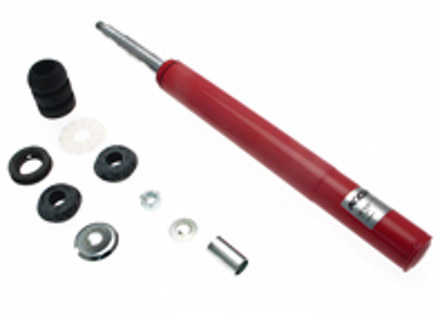 减震器插入正面。保时捷 911 09/1968 - 1973 年 Koni 适用于 Koni Strut - 861638, 86-1638, 91134104210, 91134104110, PCG33305101, PCG33305102, PCG34190400