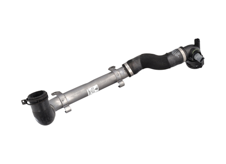 Manguera inferior del refrigerante del radiador. Porsche 95B.1 Macan S/GTS/turbo - 95B121109E