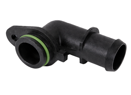 Air Cooler Connection Piece. Porsche 95B Macan S / GTS / Turbo 2014-18 - 95B145977