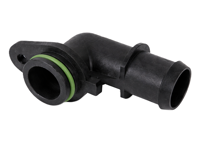 Air Cooler Connection Piece. Porsche 95B Macan S / GTS / Turbo 2014-18 - 95B145977