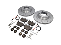 REAR Brake Pads and Brake Disc Package Porsche 997 Carrera 2S ABS - 99635240502, 99635240602, 99761267602, 99635208600, 99635208602, 95535296000, 99735193907 REAR Brake Pads and Brake Disc Package Porsche 997 Carrera 2S ABS - 99635240502, 99635240602, 99761267602, 99635208600, 99635208602, 95535296000, 99735193907