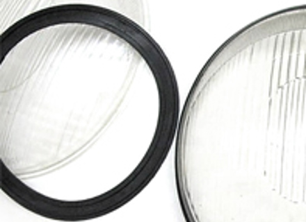 Headlamp seal. Porsche 356 Pre-A - 35662112