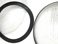 Headlamp seal. Porsche 356 Pre-A - 35662112